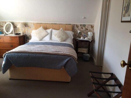 Bed and breakfast 3 Gäste, mit Garten