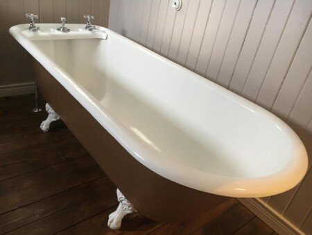 Bed and breakfast 2 guests, with garden