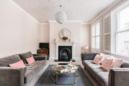 House 2 bedrooms, with wifi