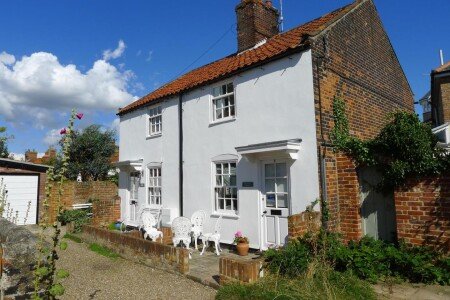 House 2 bedrooms, with wifi