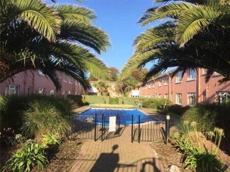 Apartment 1 bedroom, with pool