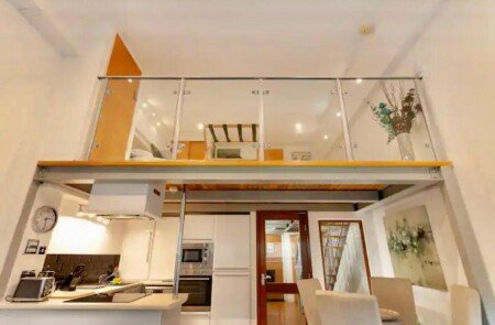 Apartment 3 bedrooms, with wifi