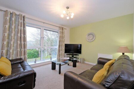 Apartment 2 bedrooms, with garden