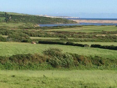 Bed and breakfast 2 guests, with garden