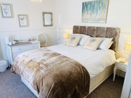 Bed and breakfast 4 guests, with wifi