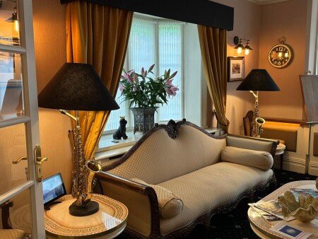 Bed and breakfast 4 guests, with wifi