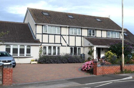 Bed and breakfast 3 guests, with wifi