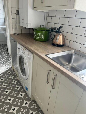 House 2 bedrooms, with garden