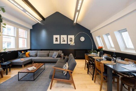 Apartamento 2 habitaciones, con wifi