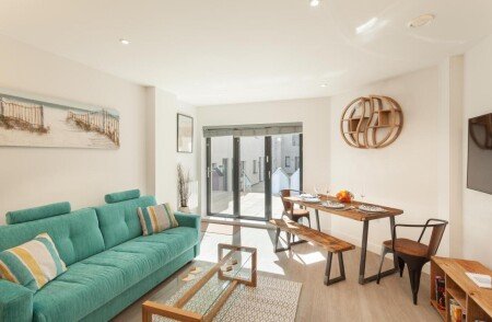 Aparthotel 1 bedroom, with pool