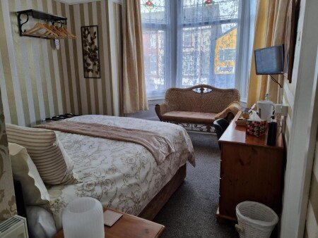 Bed and breakfast 2 guests, with wifi