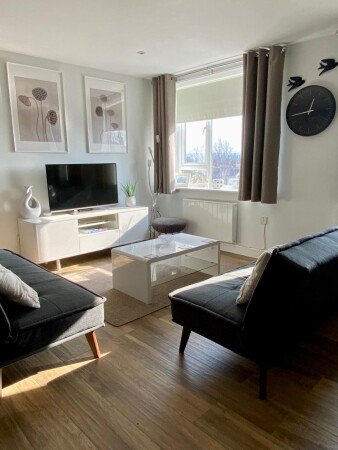 Appartement 1 chambre, avec wifi