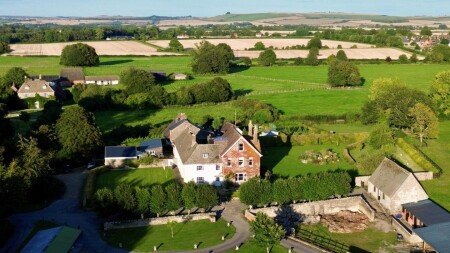 Bed and breakfast 2 guests, with pool