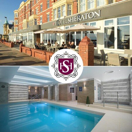 Hotel with jacuzzi