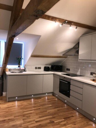Apartment 1 bedroom, with wifi