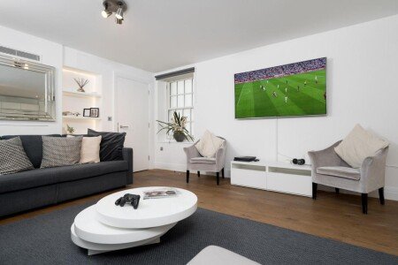 Appartement 6 voyageurs, avec climatisation