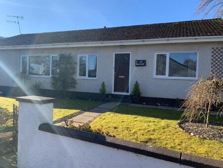 Bed and breakfast 1 bedroom, with garden