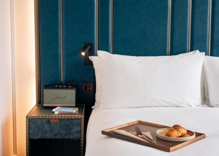 Hotel con aria condizionata