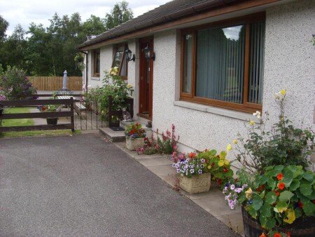 Bed and breakfast 2 guests, with garden