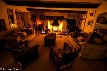 Bed and breakfast 3 guests, with garden