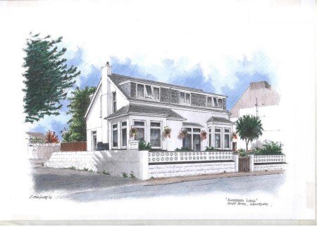 Bed and breakfast 2 guests, with garden