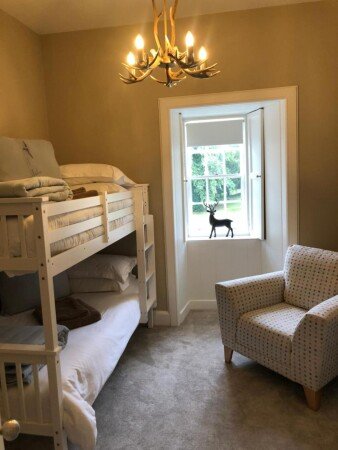 Bed and breakfast 4 voyageurs, avec jardin