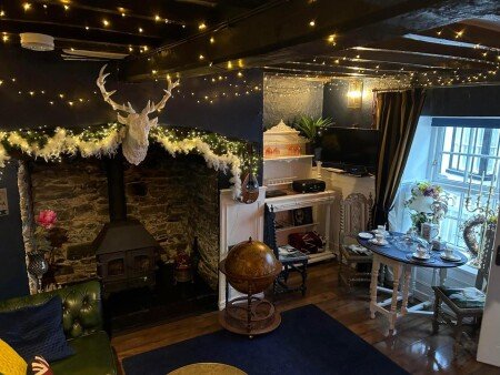 House 2 bedrooms, with gym