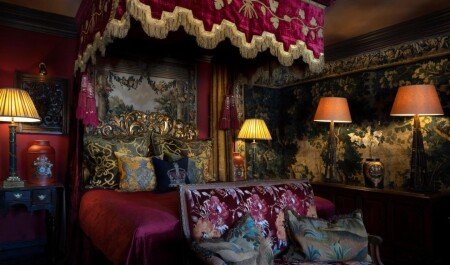 Hôtel avec petit-déjeuner