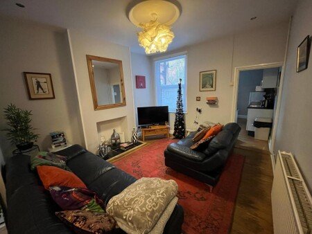 Bed and breakfast 2 bedrooms, with garden