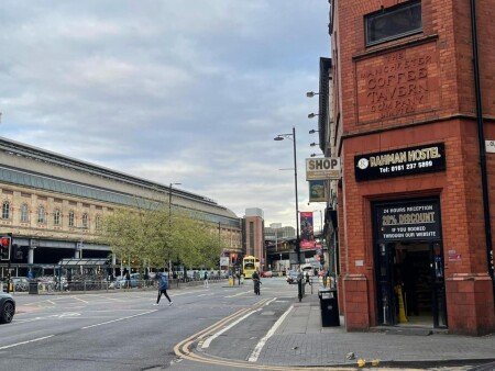 Auberge de jeunesse 4 voyageurs, avec petit-déjeuner