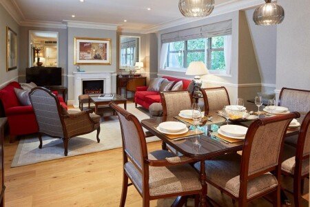 Appart'Hotel 6 voyageurs, avec salle de sport