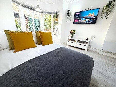 Appartement 2 slaapkamers, met air conditioning