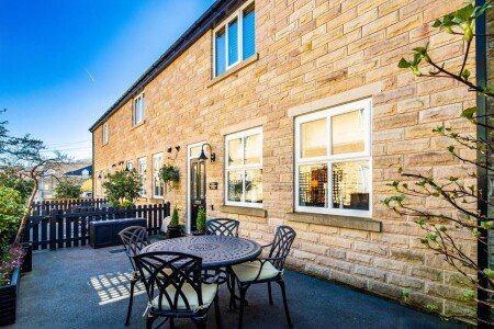 House 2 bedrooms, with wifi