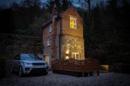 House 1 bedroom, with wifi