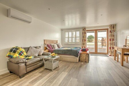 Appartement 1 chambre, avec climatisation