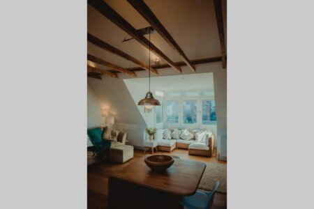 Apartment 3 bedrooms, with wifi
