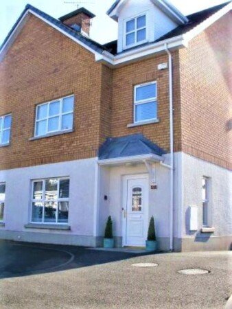 House 4 bedrooms, with garden