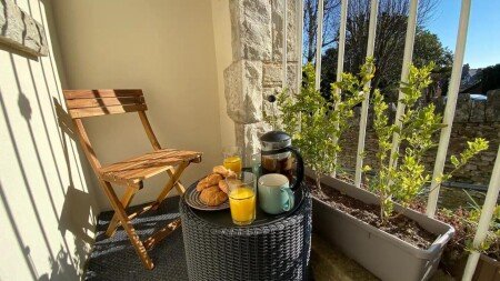 Apartment 2 bedrooms, with wifi
