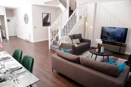 Appartamento 6 ospiti, con wifi