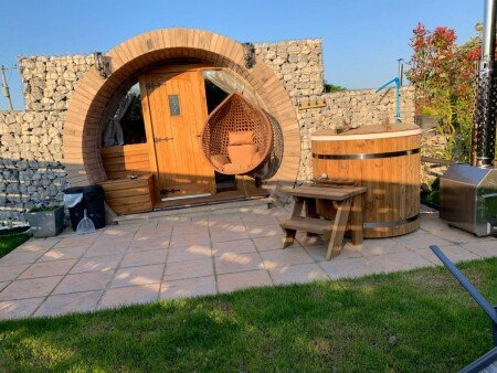 Appartement cozy, 1 chambre, avec jacuzzi