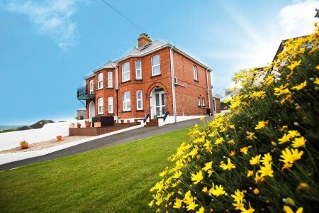 Bed and breakfast 2 guests, with garden