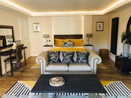 Maison 1 chambre, avec jacuzzi