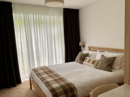 Bed and breakfast 1 bedroom, with wifi