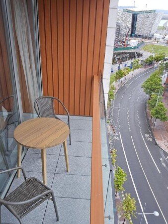 Wohnung 6 Gäste, mit Garten