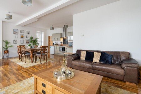 Apartment 2 bedrooms, with wifi