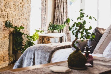 Hotel with air conditioning