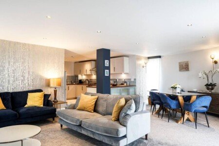 Gîte 3 chambres, avec jardin