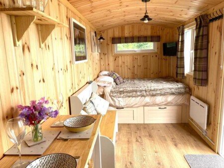 House 1 bedroom, with garden