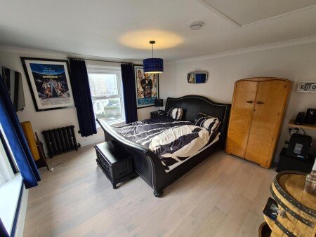 Appartement 1 slaapkamer, met wifi