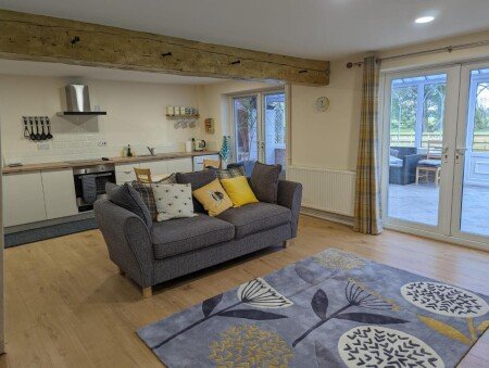 House 1 bedroom, with jacuzzi